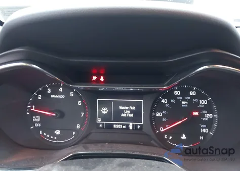 2023 Chevrolet Trailblazer Fwd Lt из США, поврежденный, VIN KL79MPSL9PB081166